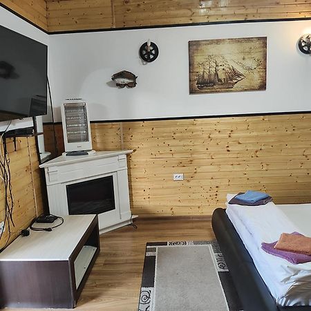 Casa La Angela Otel Periprava Dış mekan fotoğraf