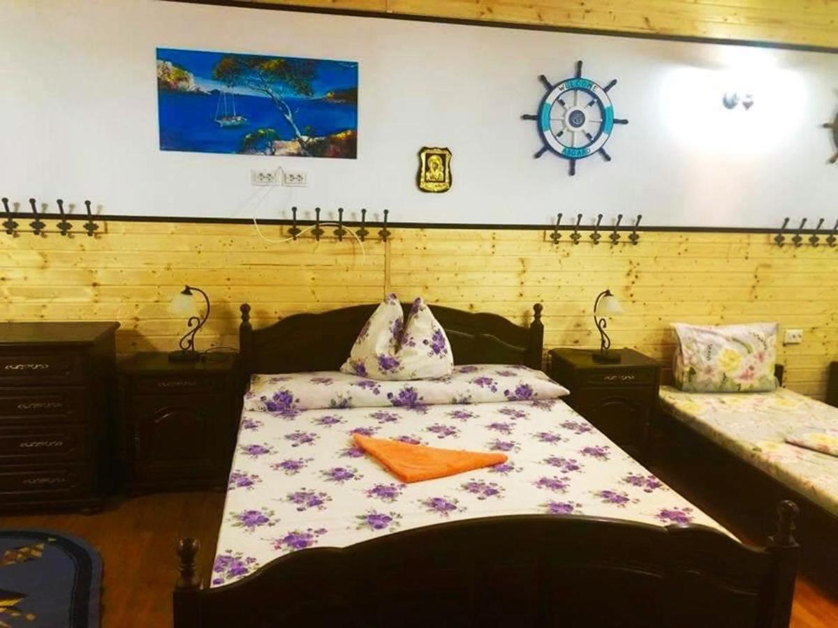 Casa La Angela Otel Periprava Dış mekan fotoğraf