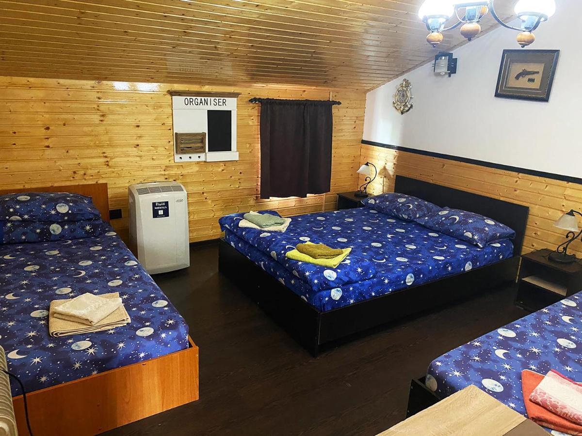 Casa La Angela Otel Periprava Dış mekan fotoğraf