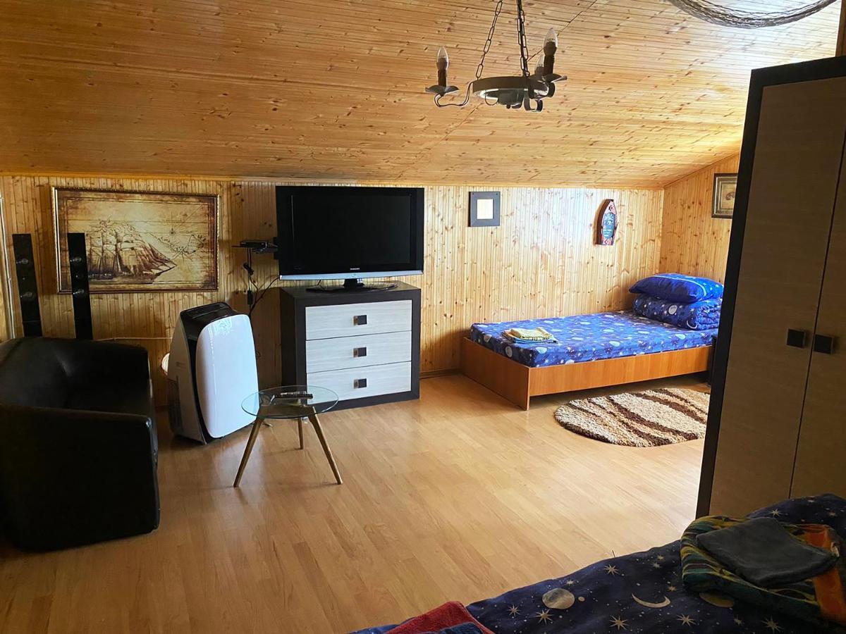 Casa La Angela Otel Periprava Dış mekan fotoğraf