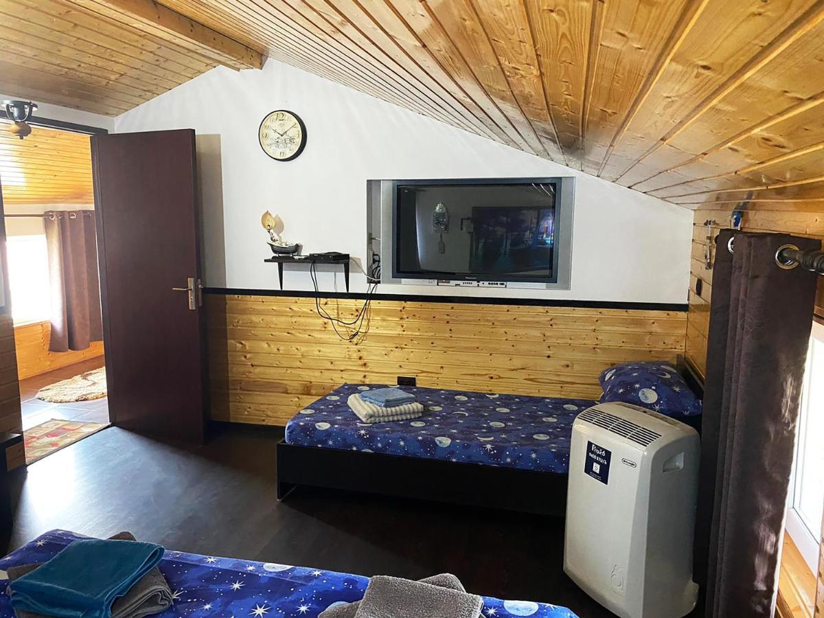 Casa La Angela Otel Periprava Dış mekan fotoğraf