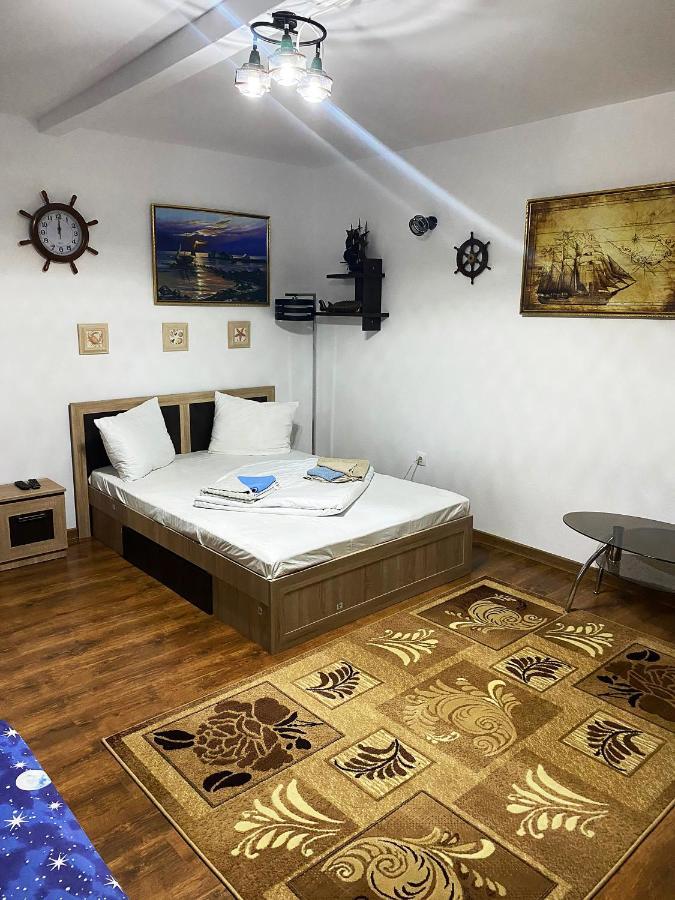 Casa La Angela Otel Periprava Dış mekan fotoğraf