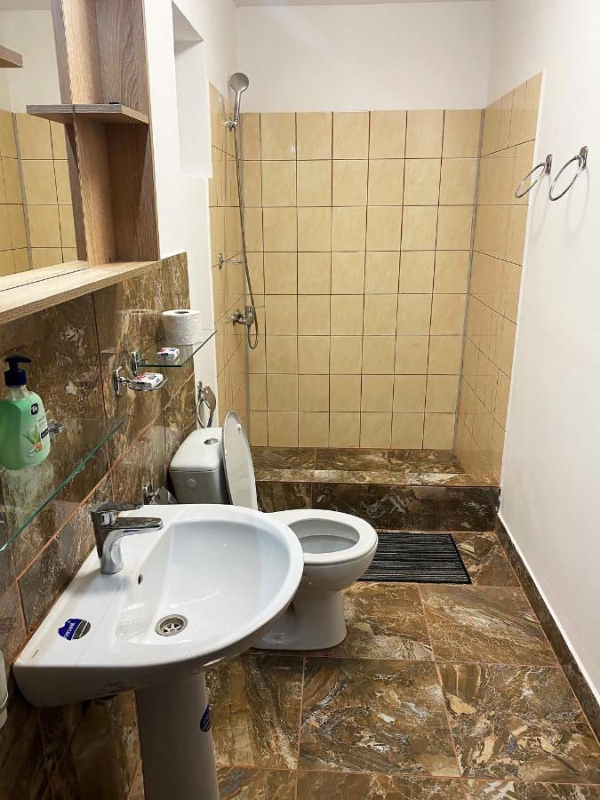 Casa La Angela Otel Periprava Dış mekan fotoğraf