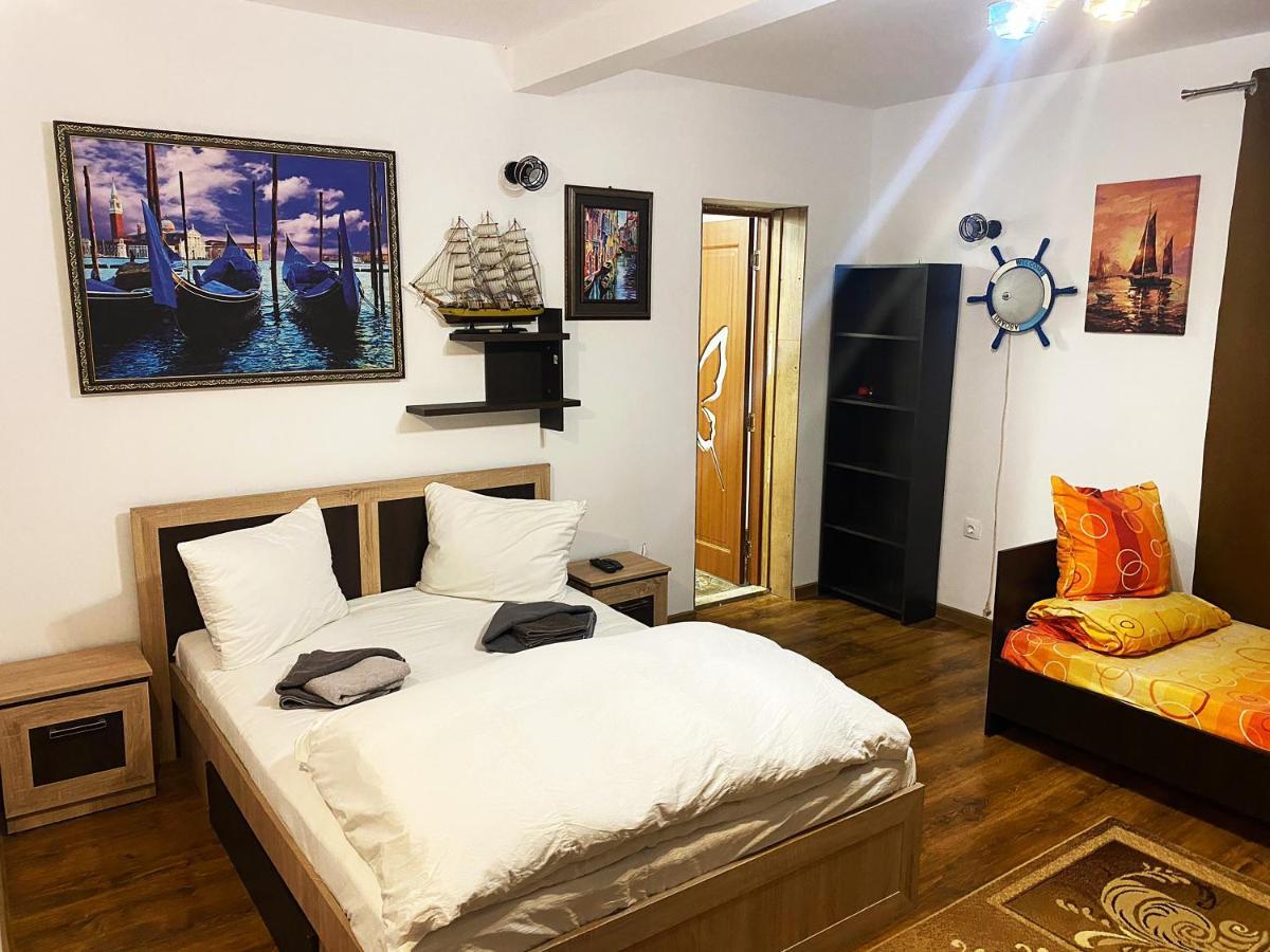 Casa La Angela Otel Periprava Dış mekan fotoğraf