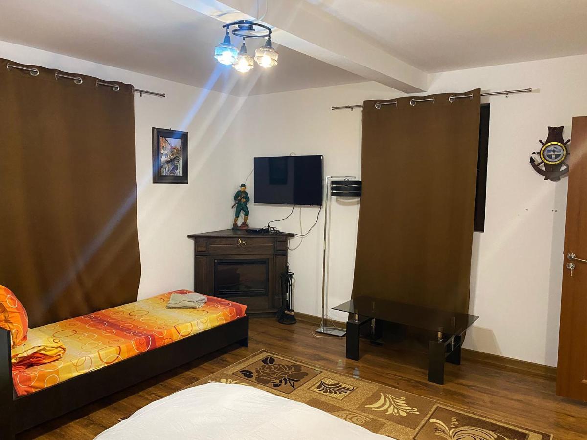 Casa La Angela Otel Periprava Dış mekan fotoğraf