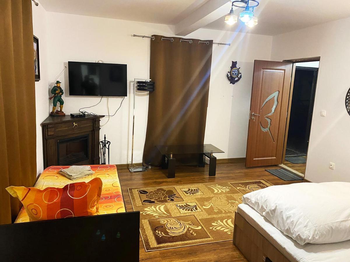 Casa La Angela Otel Periprava Dış mekan fotoğraf