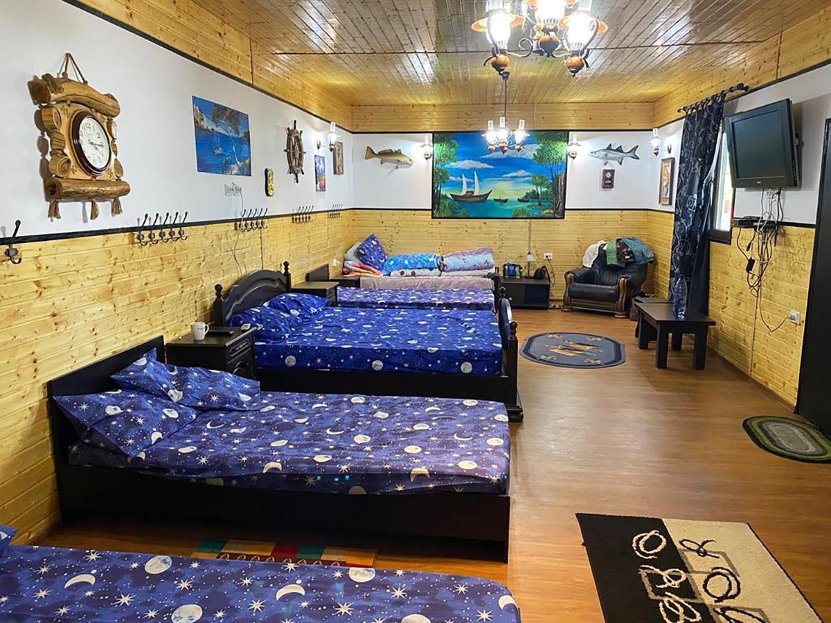 Casa La Angela Otel Periprava Dış mekan fotoğraf