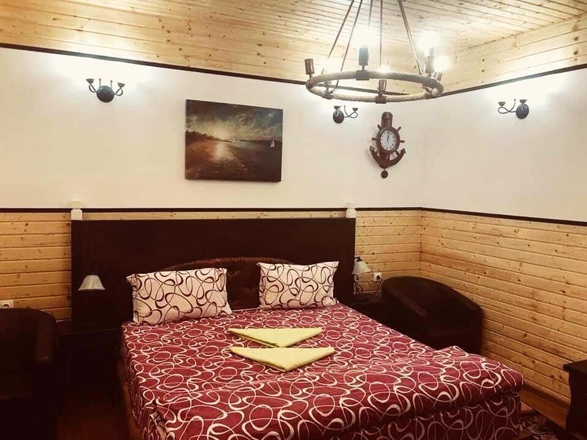 Casa La Angela Otel Periprava Dış mekan fotoğraf