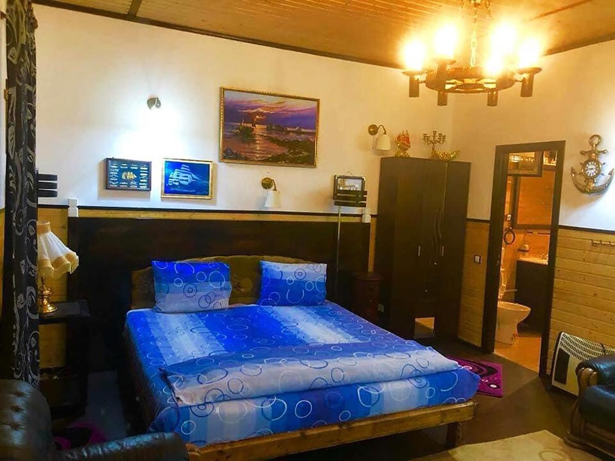 Casa La Angela Otel Periprava Dış mekan fotoğraf