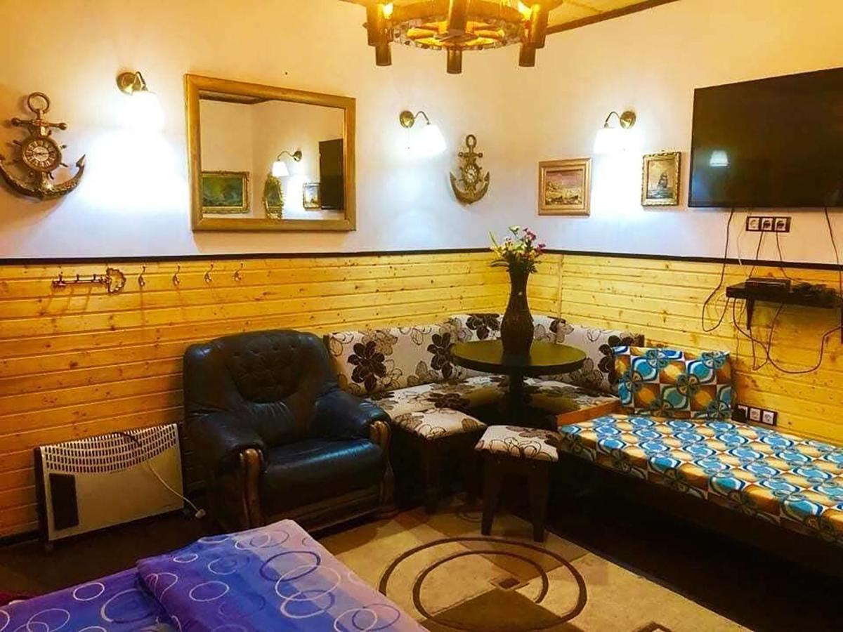 Casa La Angela Otel Periprava Dış mekan fotoğraf