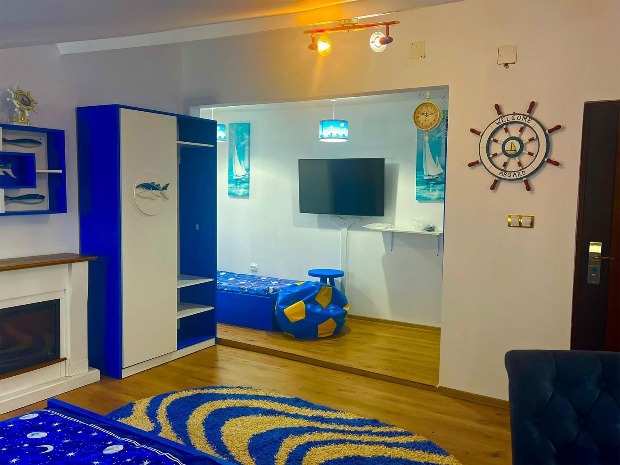 Casa La Angela Otel Periprava Dış mekan fotoğraf