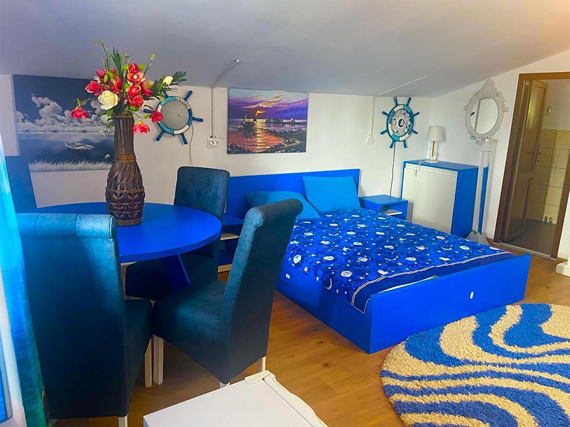 Casa La Angela Otel Periprava Dış mekan fotoğraf