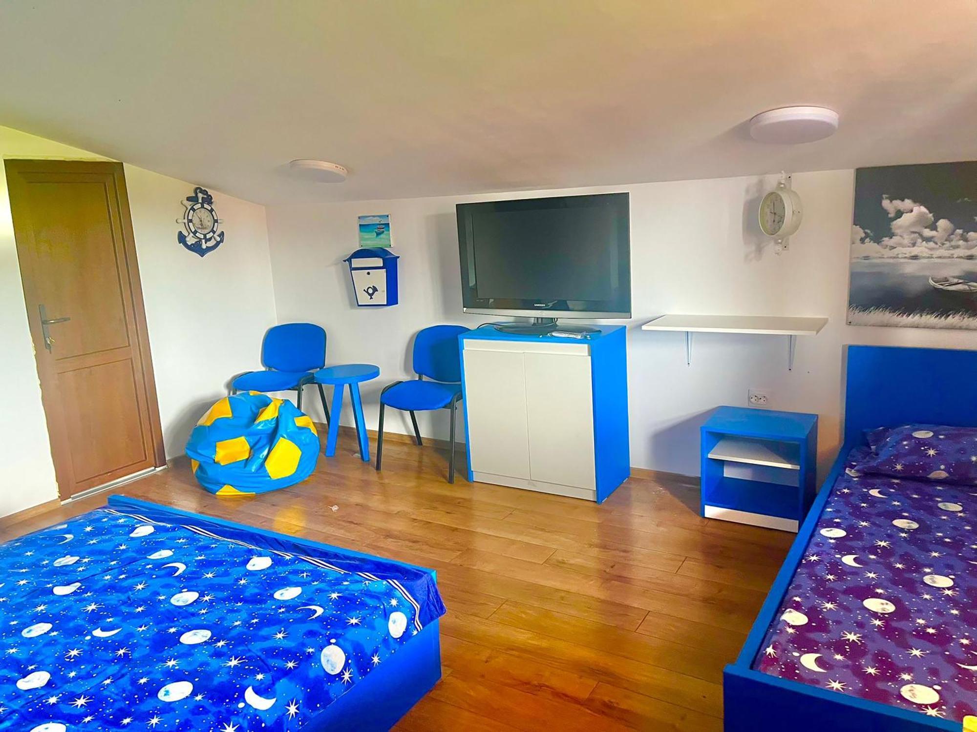 Casa La Angela Otel Periprava Dış mekan fotoğraf