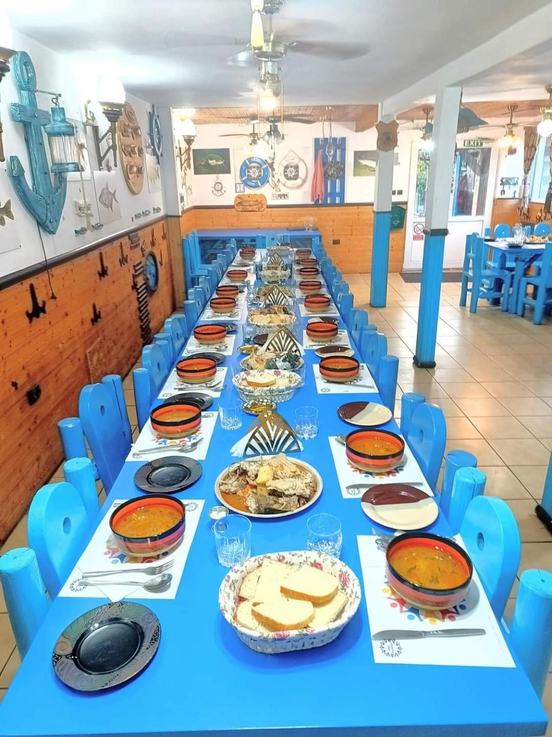 Casa La Angela Otel Periprava Dış mekan fotoğraf