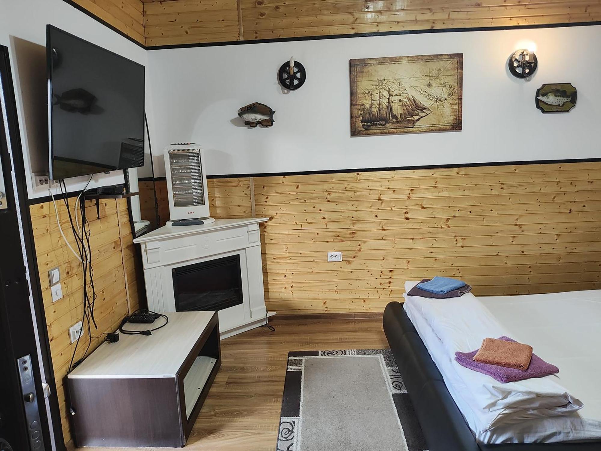 Casa La Angela Otel Periprava Dış mekan fotoğraf