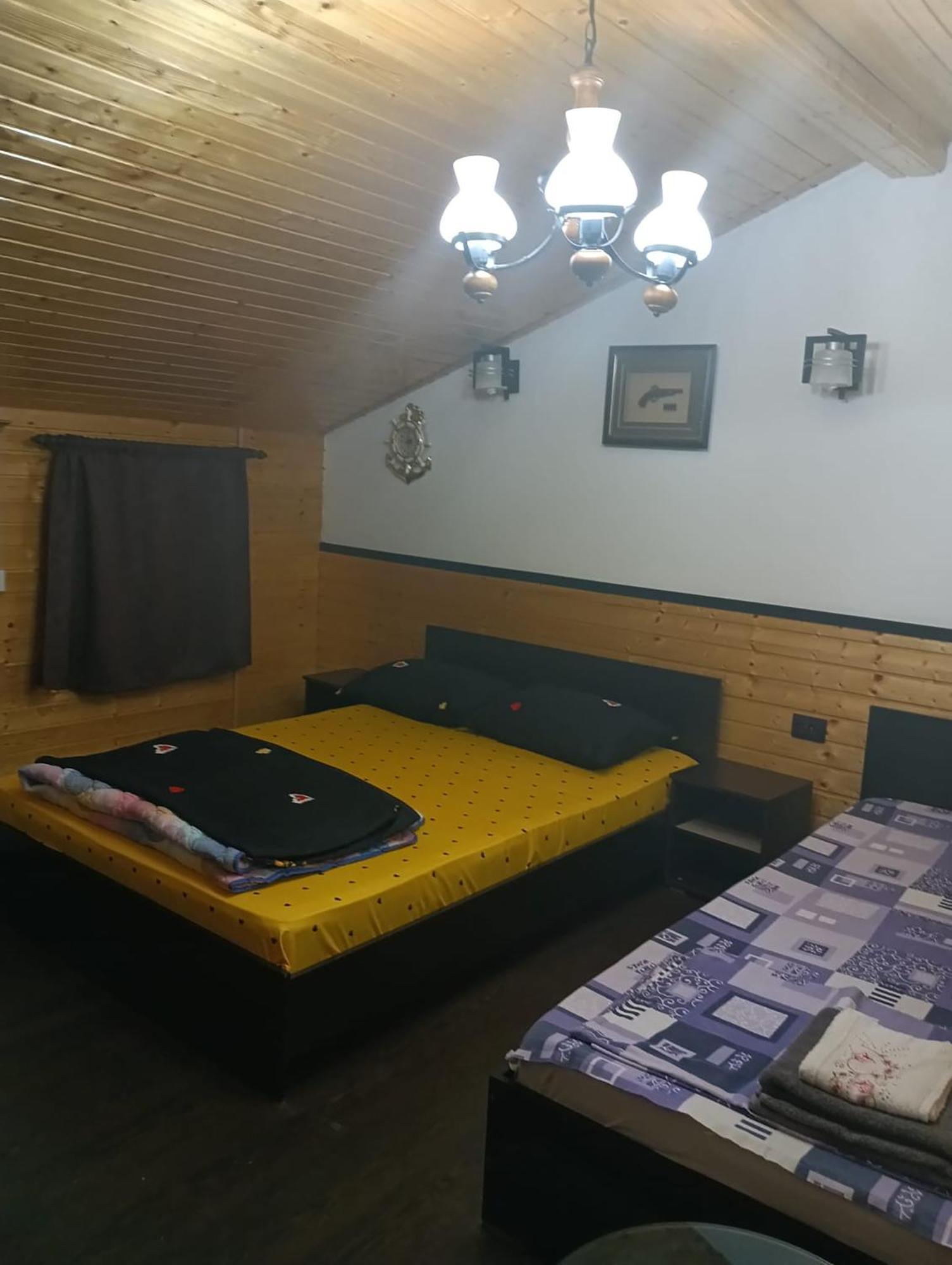 Casa La Angela Otel Periprava Dış mekan fotoğraf