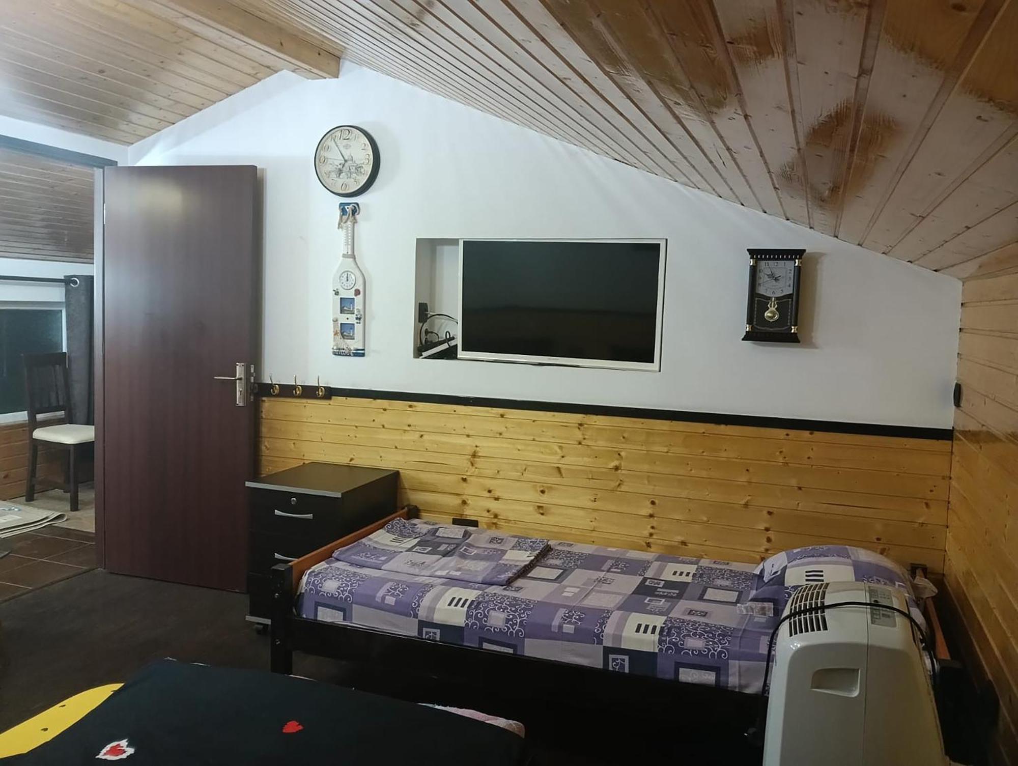 Casa La Angela Otel Periprava Dış mekan fotoğraf