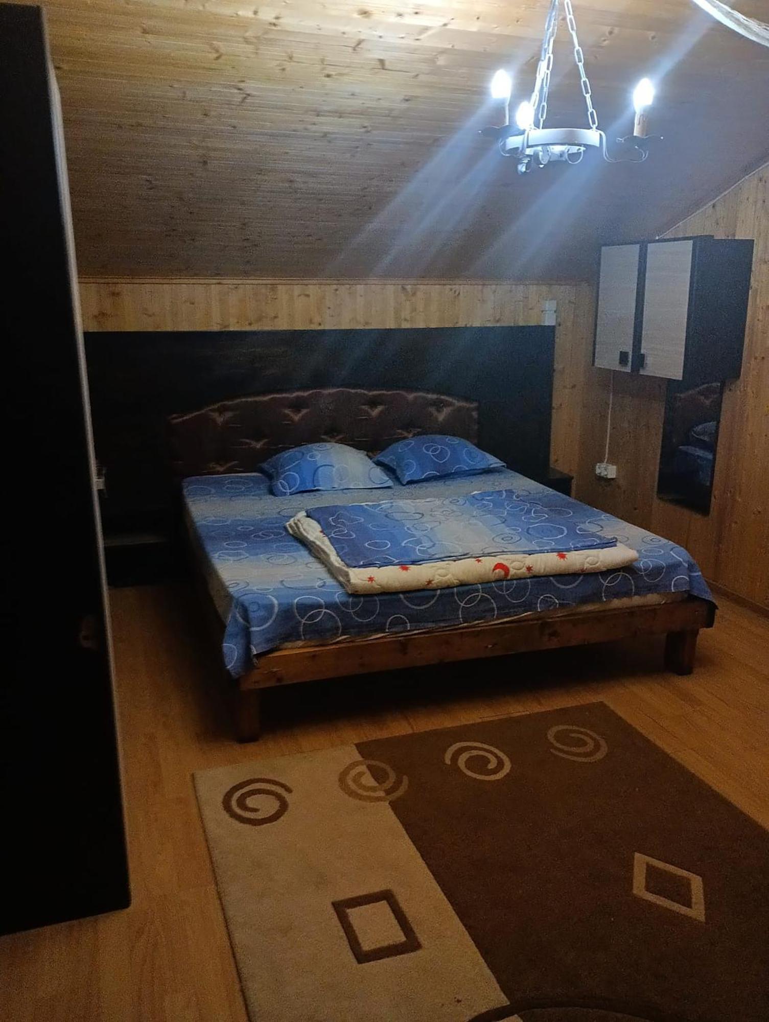 Casa La Angela Otel Periprava Dış mekan fotoğraf
