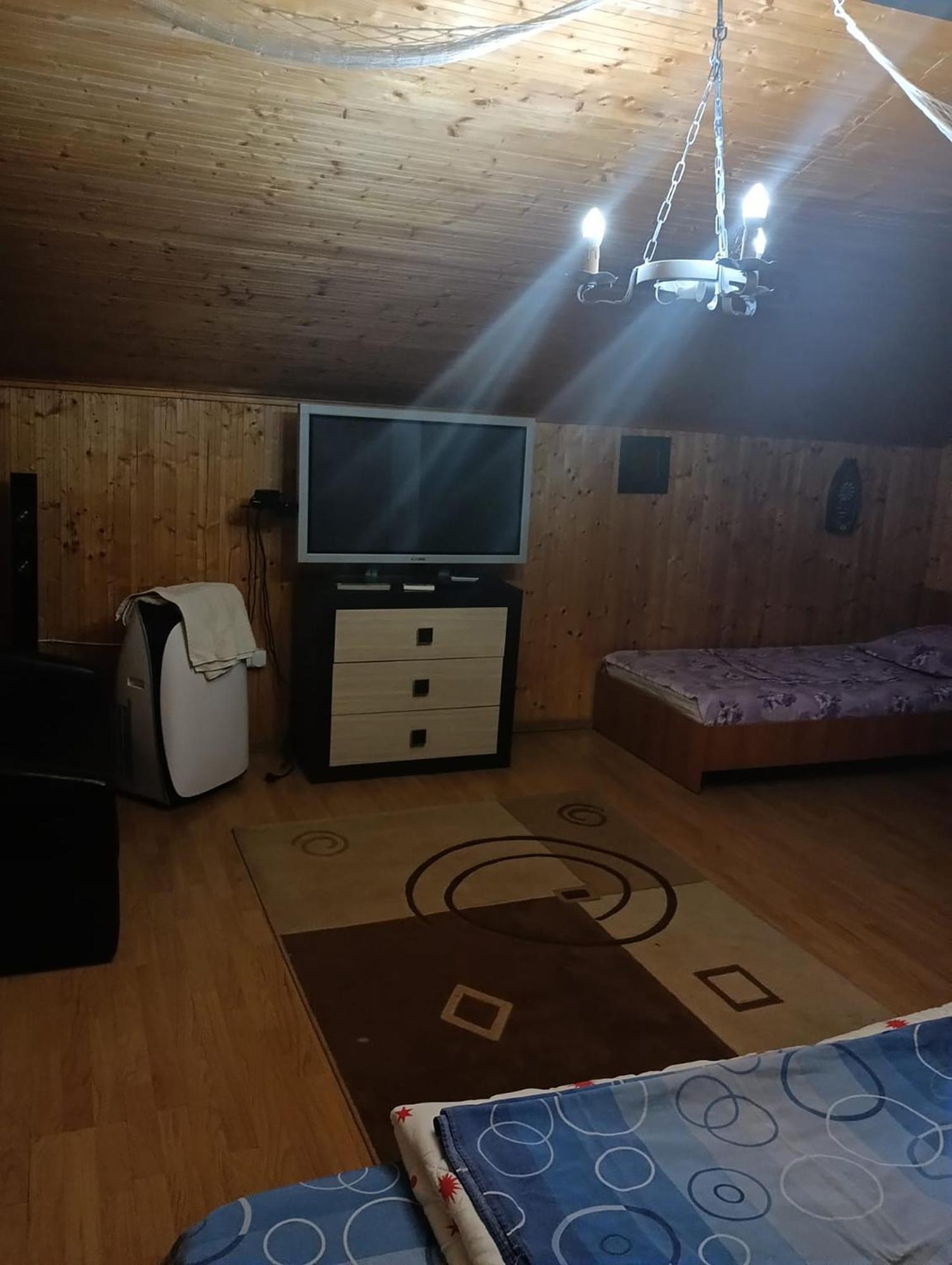 Casa La Angela Otel Periprava Dış mekan fotoğraf