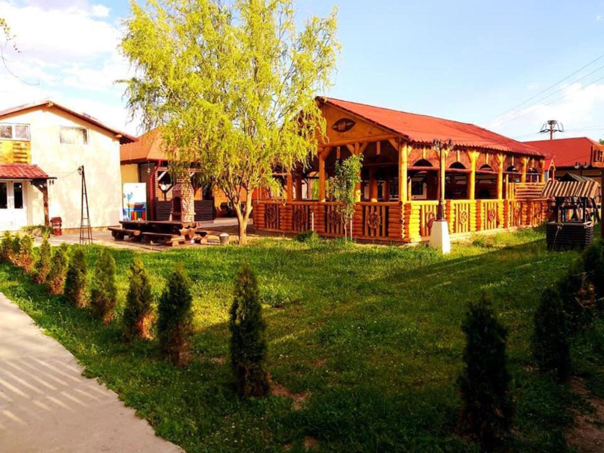 Casa La Angela Otel Periprava Dış mekan fotoğraf
